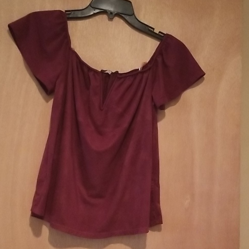 Cap sleeve dress tee